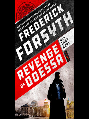 cover image of Revenge of Odessa